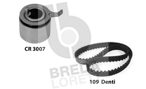 BREDA LORETT Комплект ремня ГРМ KCD0156